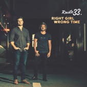 Right Girl Wrong Time artwork