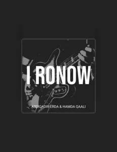 Dengarkan Abdiqadir Erda, tonton video musik, baca bio, lihat tanggal tur & lainnya!