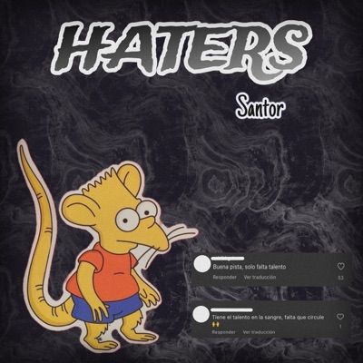HATERS - Single