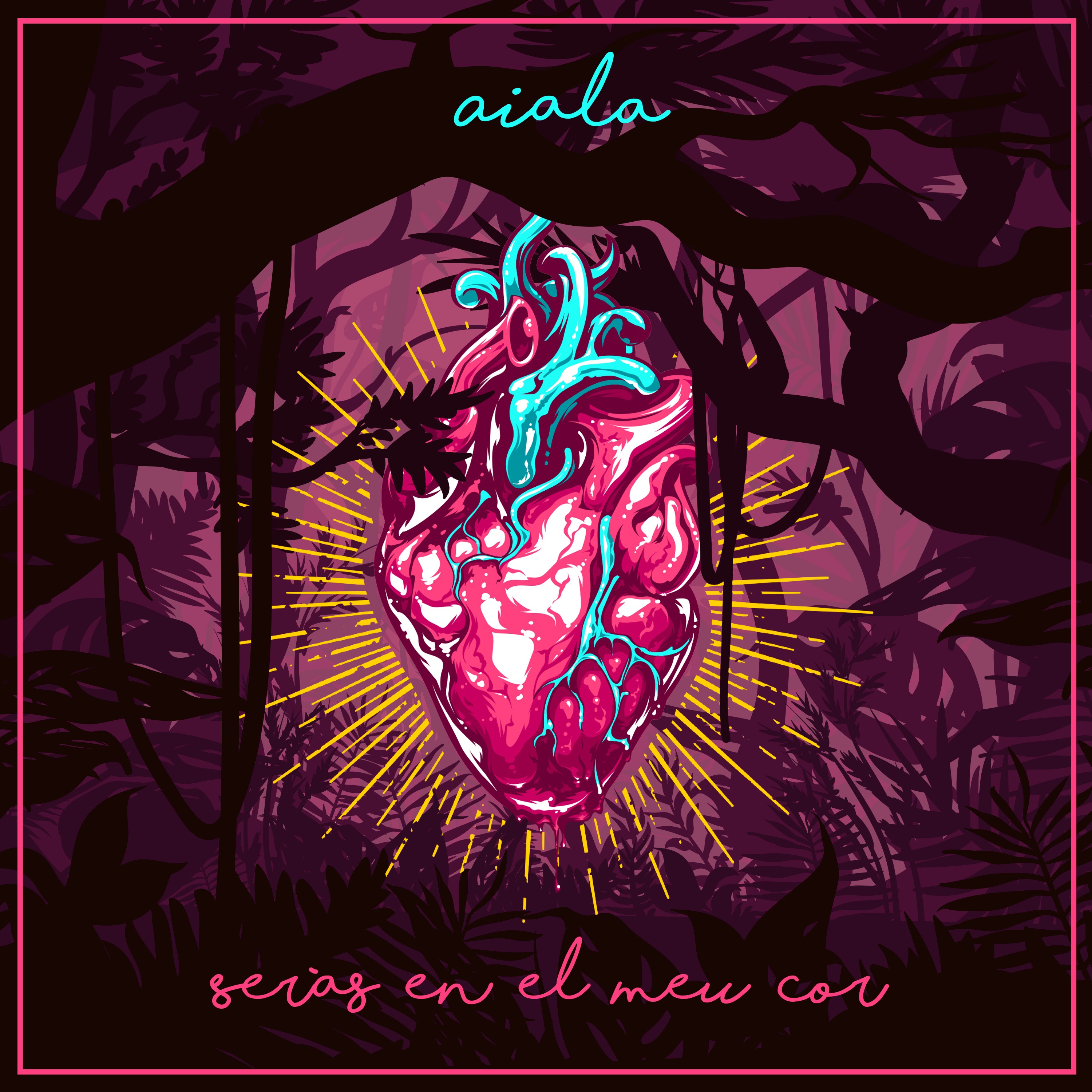 Seràs en el meu cor - Single