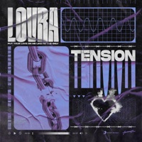 Tension (Radio Edit) [feat. Mila Falls] - Single - LOVRA