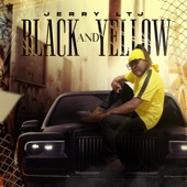 Black And Yellow artwork