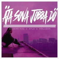 Äta sova jobba dö (feat. Ayla & Mollgan) - Single - Anders Mac