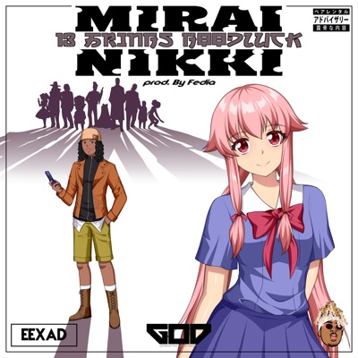 Mirai Nikki - Single