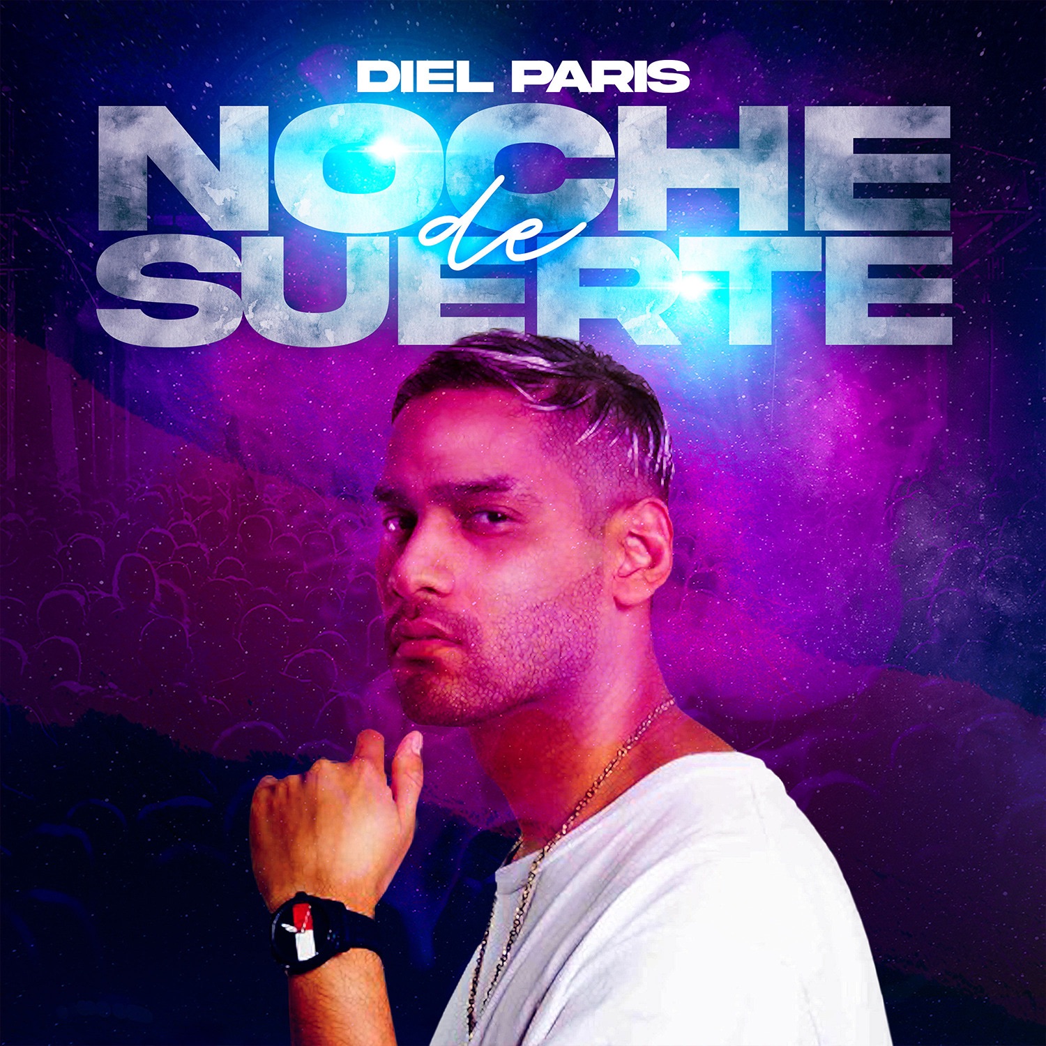 Noche De Suerte - Single