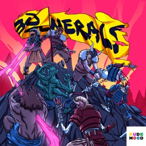 Generals (feat. Richie Loop)