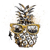 Pineapple Breeze artwork