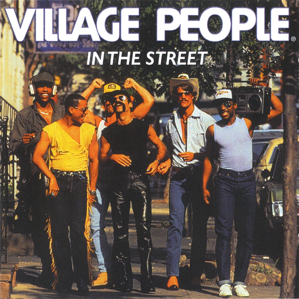 Village People - In the Street (2002 Remastered Version) (2002) [iTunes Plus AAC M4A]-新房子