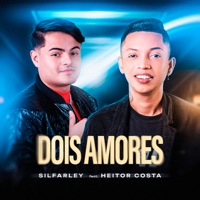 Dois Amores - Single - Silfarley O Rei da Seresta & Heitor Costa
