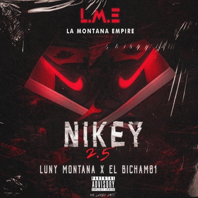 Nikey 2.5 x El-Bicham01 - Single