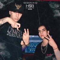 Bailame-Session#2 (feat. H$B STUDIO) - Single - Zotaziete