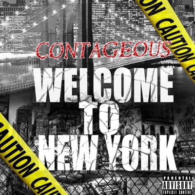 Welcome To New York - EP
