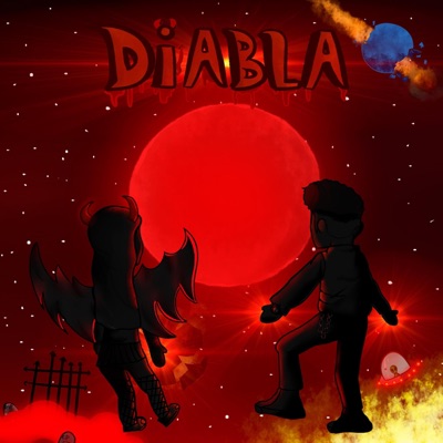 Diabla (feat. Jaden TT) - Single