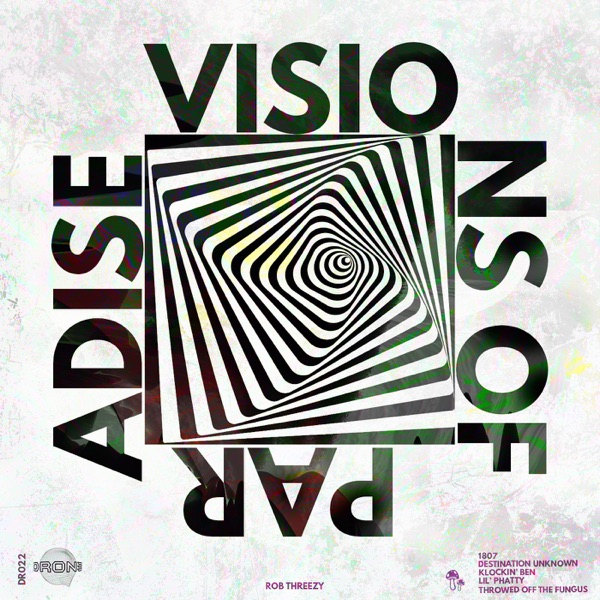 Visions of Paradise - EP