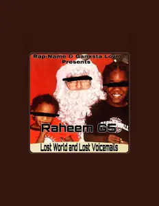 Listen to Rap Name, watch music videos, read bio, see tour dates & more!