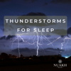 Thunderstorms for Sleeping - Deep Sleep Storms - Rain Sounds For Sleep & Rain for Sleep