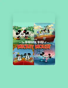 Poslechněte si interpreta The Wonderful World of Mickey Mouse - Cast, sledujte hudební videa, přečtěte si životopis, podívejte se na data turné a další informace.