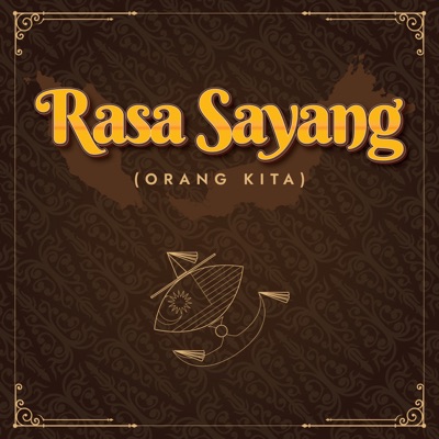RASA SAYANG (ORANG KITA) [feat. Sharifah Afiffah, B-Heart & SHOU RAION] - Single
