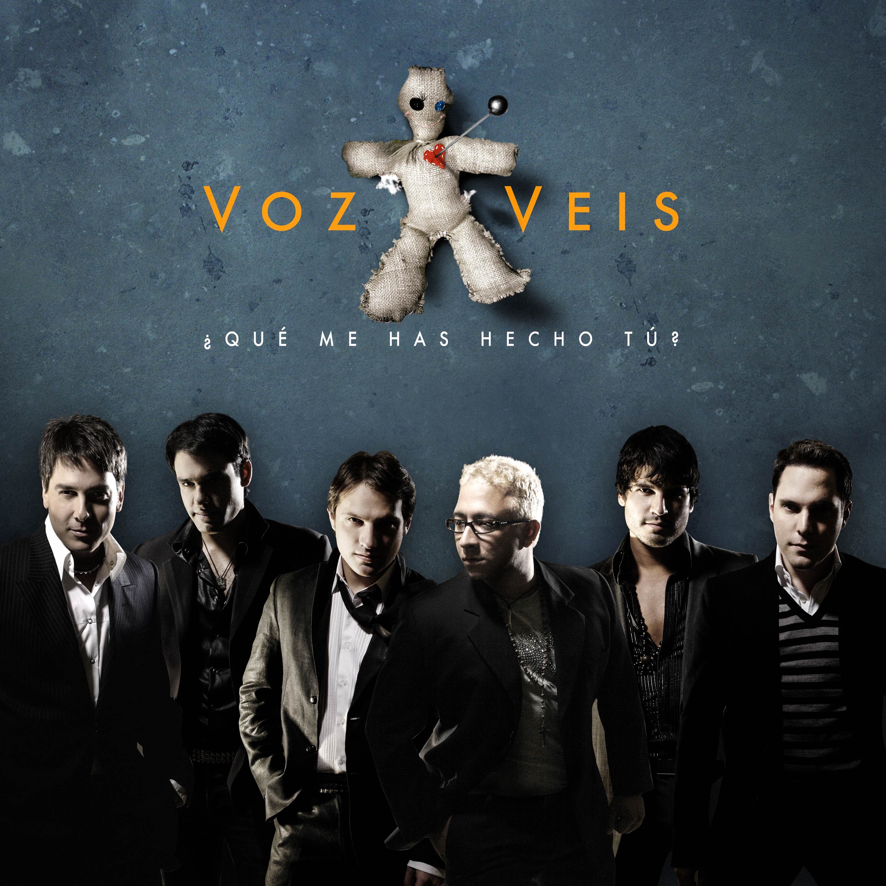 Qué Me Has Hecho Tú