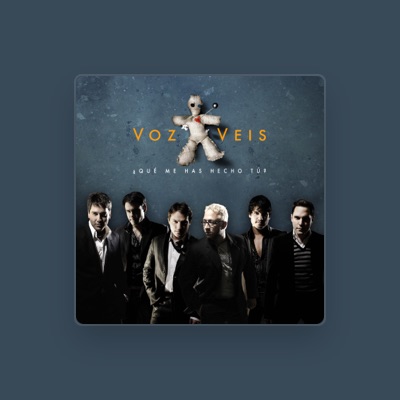 Listen to Voz Veis, watch music videos, read bio, see tour dates & more!