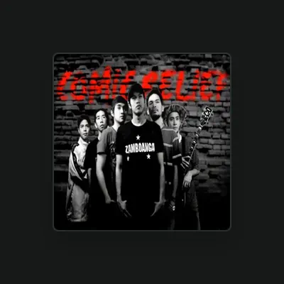 Listen to Comic Relief, watch music videos, read bio, see tour dates & more!