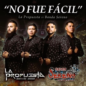 No Fue Fácil (feat. Banda Sereno)