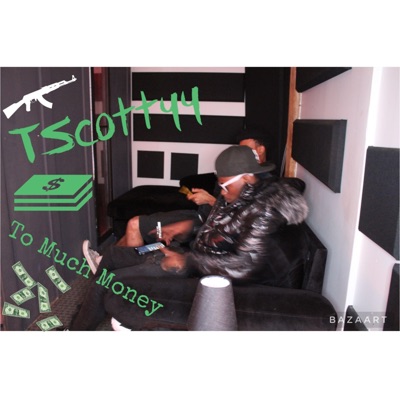 To Much Money (feat. Mafia Beats) - Single