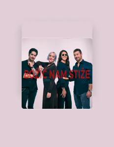 收听 Bernarda Bruno、观看音乐视频、阅读小传、查看巡演日期等 ！