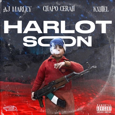 HARLOT SON (feat. Chapo cerah & Kxhtel) - Single