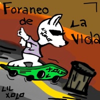 Foráneo de la vida - Single - Lil Xolo