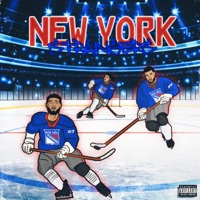 Ny Strangers - Deeperthandreams & Jburna718