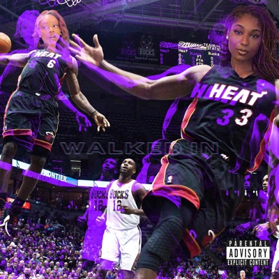 Walked In (feat. Kalise) - Single