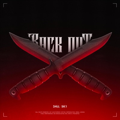 BACK OUT - Single