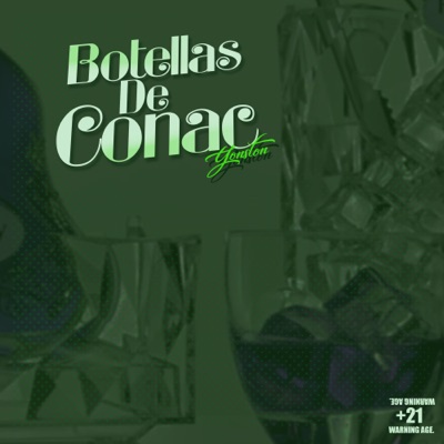 Botellas de Coñac - Single