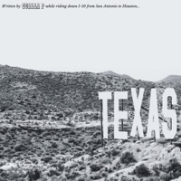 Ridin' Through Texas - Single - Gualla P