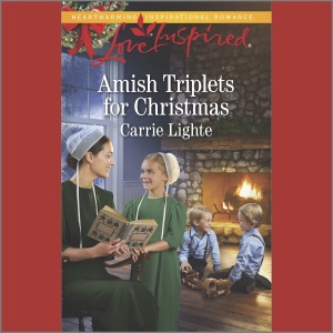 Amish Triplets for Christmas