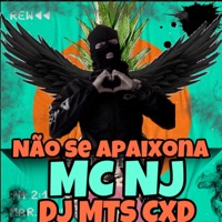 Não Se Apaixona - Single - MC NJ