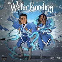 Water Bending (feat. Sheafy) - Single - Nizio