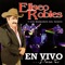 Intro (En Vivo) - Eliseo Robles lyrics