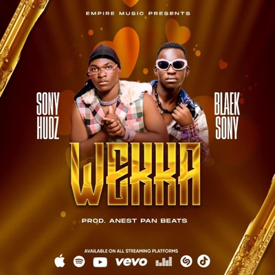 Blaek Sony - Wekka (feat. Sony Hudz)