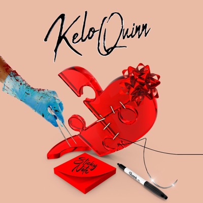 Kelo Quinn (Sticky Note prod. @mixby23) - Single