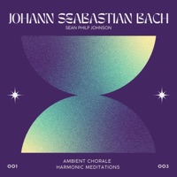 Ambient Chorale Harmonic Meditations - Single - Sean Philip Johnson