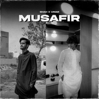 MUSAFIR (feat. Umar) - Single - Cptn Shah