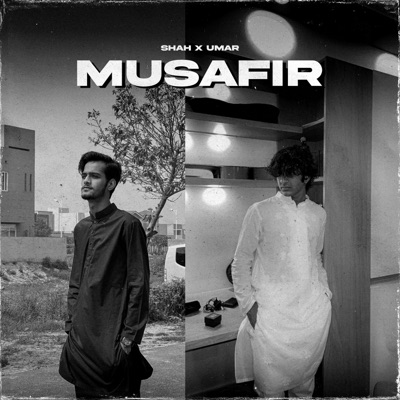 MUSAFIR (feat. Umar) - Single