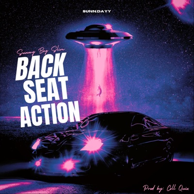 Back Seat Action - Single