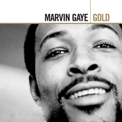 Gold: Marvin Gaye - Marvin Gaye Cover Art