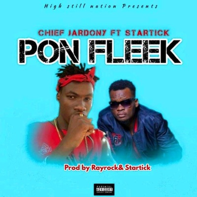 Pon fleek (feat. Startick) - Single