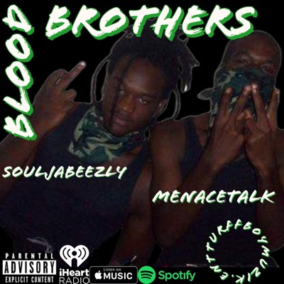 Blood Brothers - EP