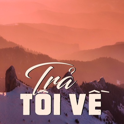 Trả Tôi Về (Dĩa Hát M 7009-10) - Single