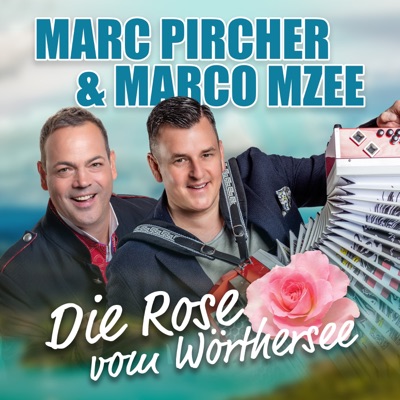 Die Rose vom Wörthersee - Single
